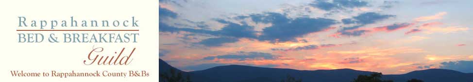 Rappahannock B&B Guild