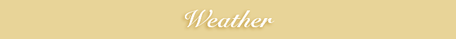 Rappahannock County Weather